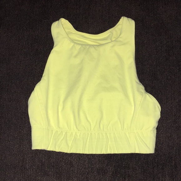New Balance Tops - New Balance for J.Crew performance crop top